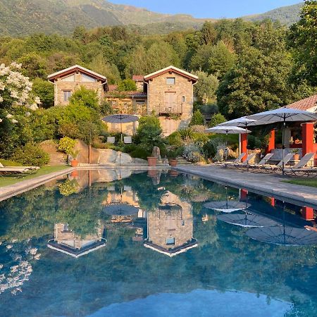 Agriturismo Treterre Pianello Del Lario Ngoại thất bức ảnh