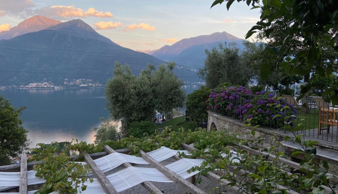 Agriturismo Treterre Pianello Del Lario Ngoại thất bức ảnh