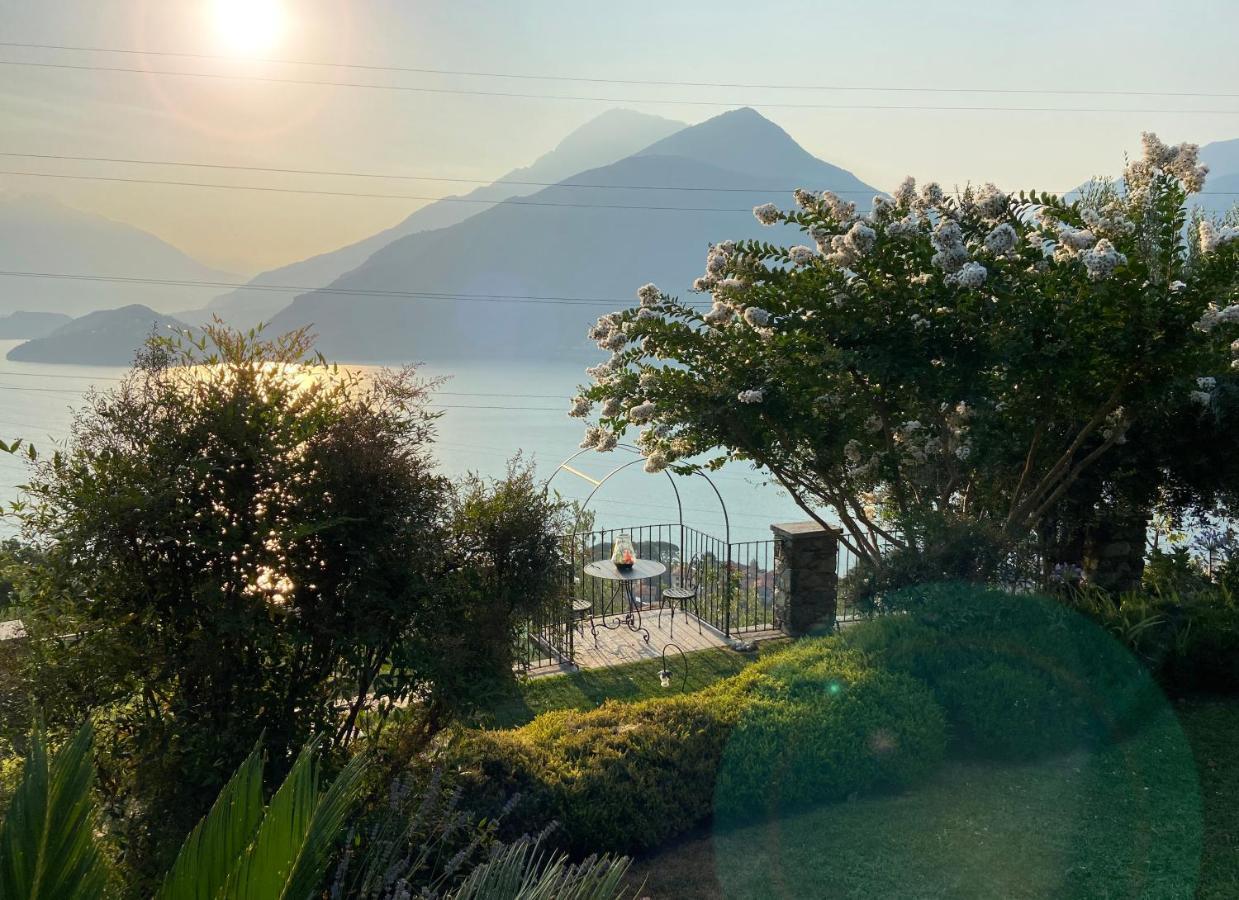 Agriturismo Treterre Pianello Del Lario Ngoại thất bức ảnh