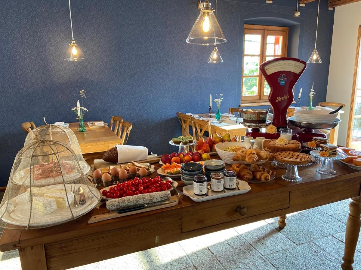 Agriturismo Treterre Pianello Del Lario Ngoại thất bức ảnh
