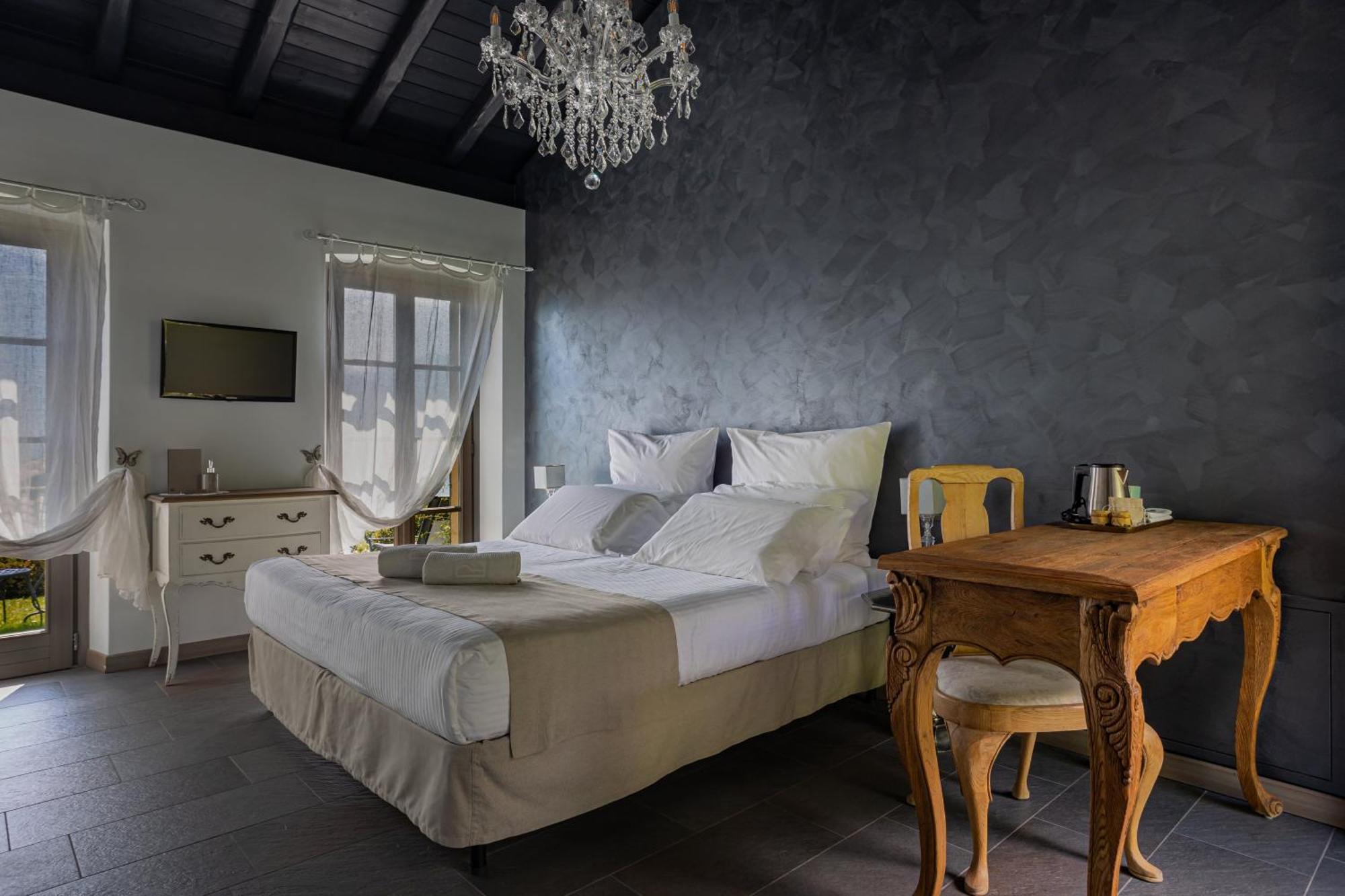 Agriturismo Treterre Pianello Del Lario Ngoại thất bức ảnh