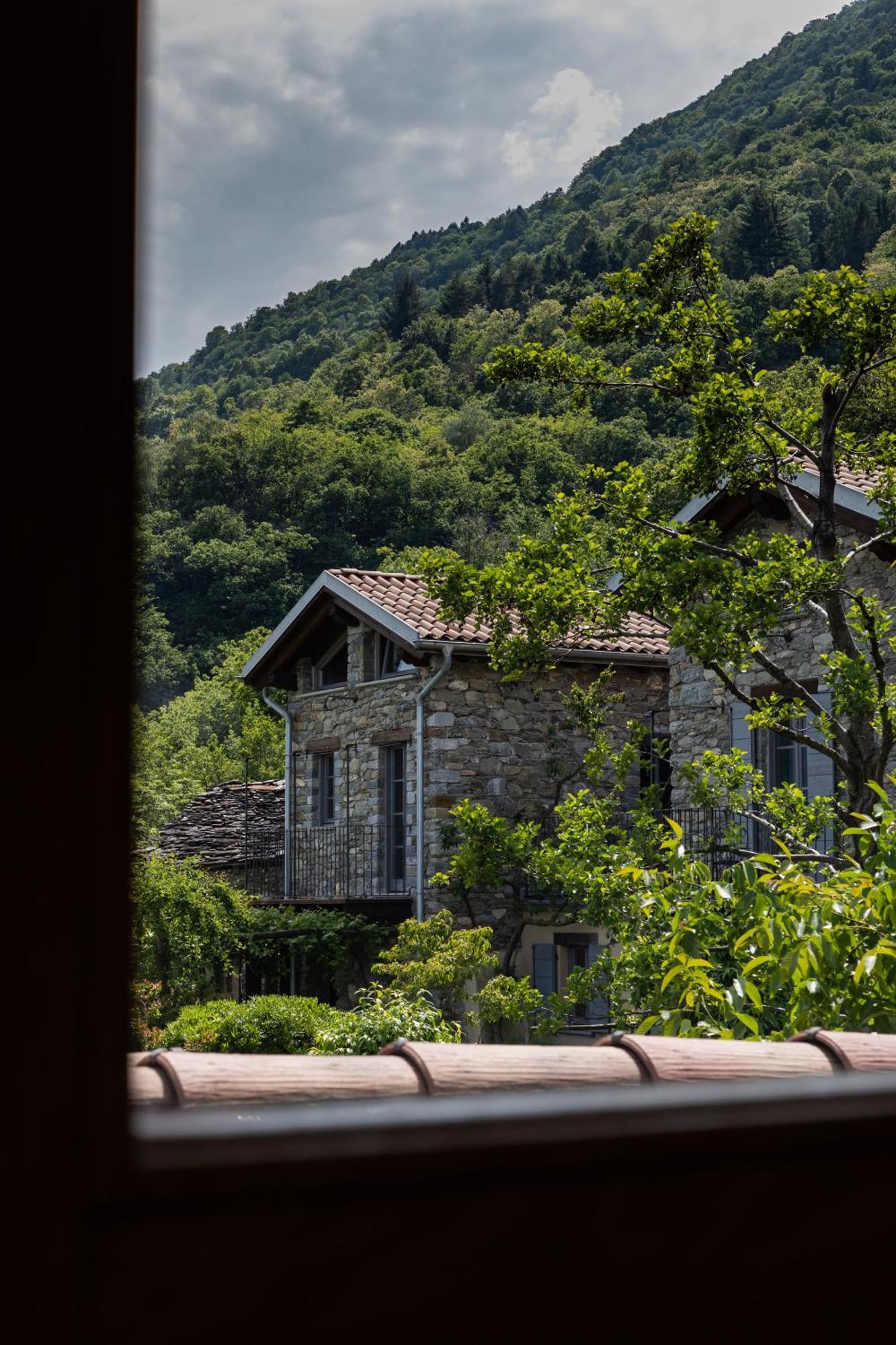 Agriturismo Treterre Pianello Del Lario Ngoại thất bức ảnh