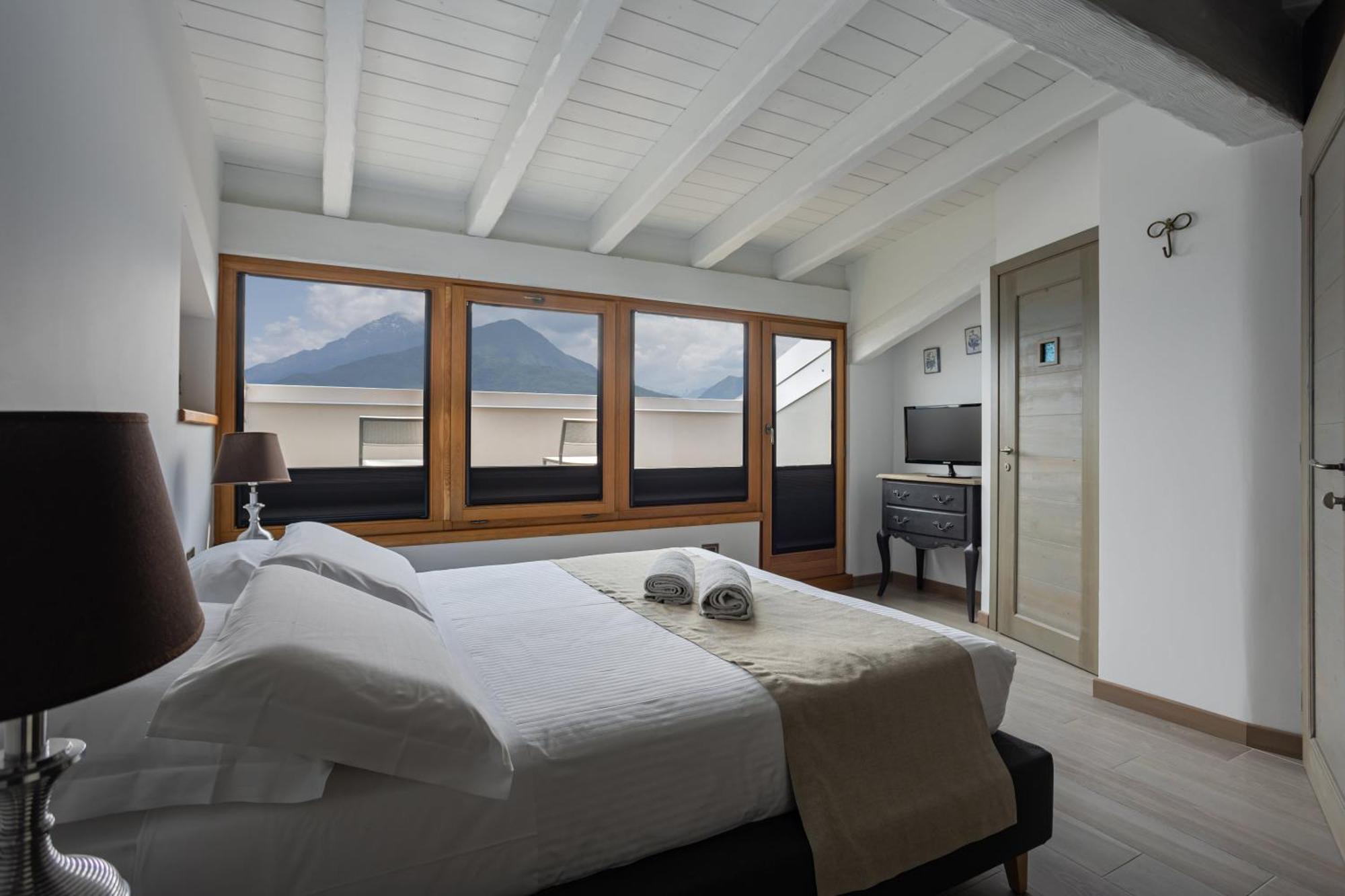 Agriturismo Treterre Pianello Del Lario Ngoại thất bức ảnh