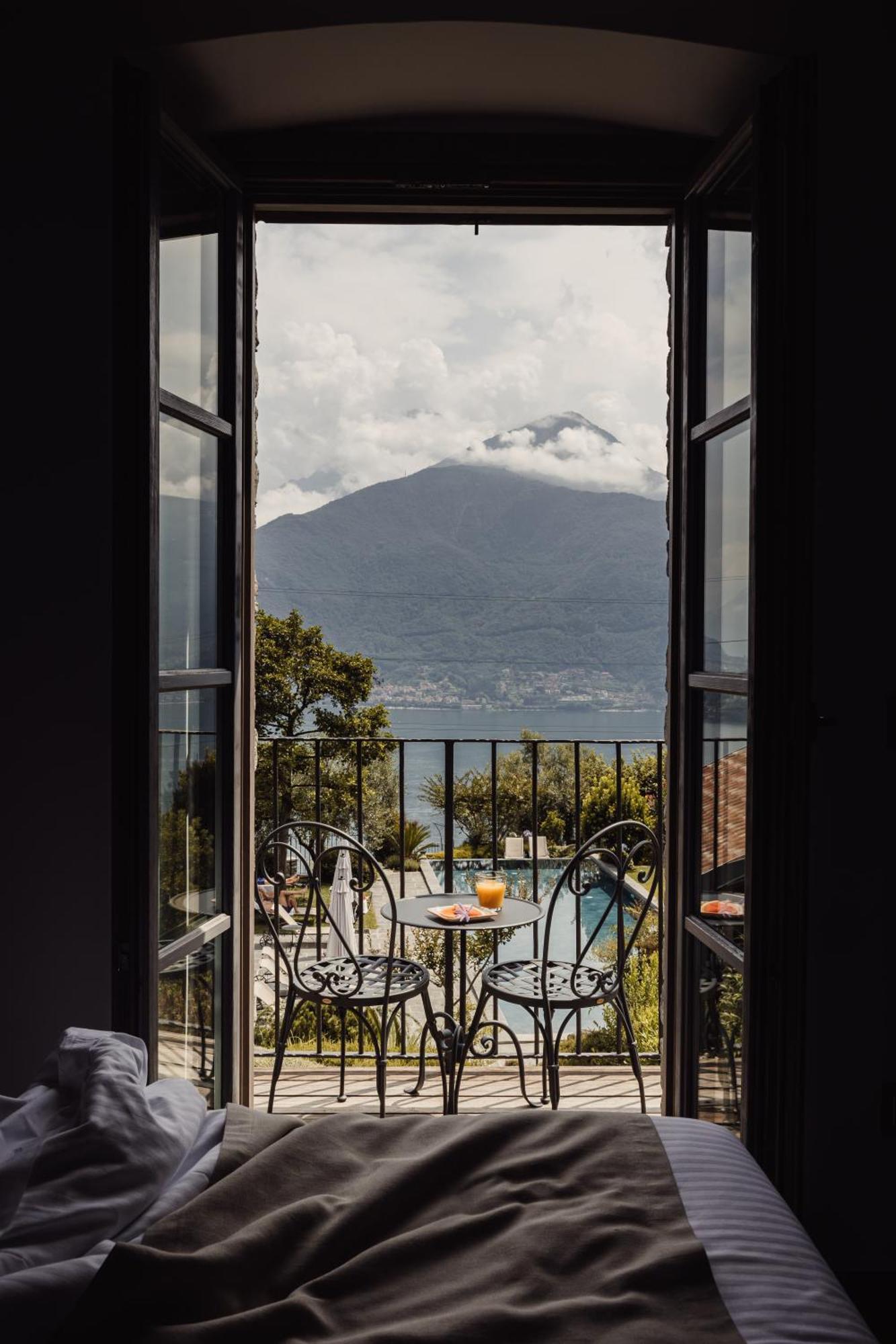 Agriturismo Treterre Pianello Del Lario Ngoại thất bức ảnh