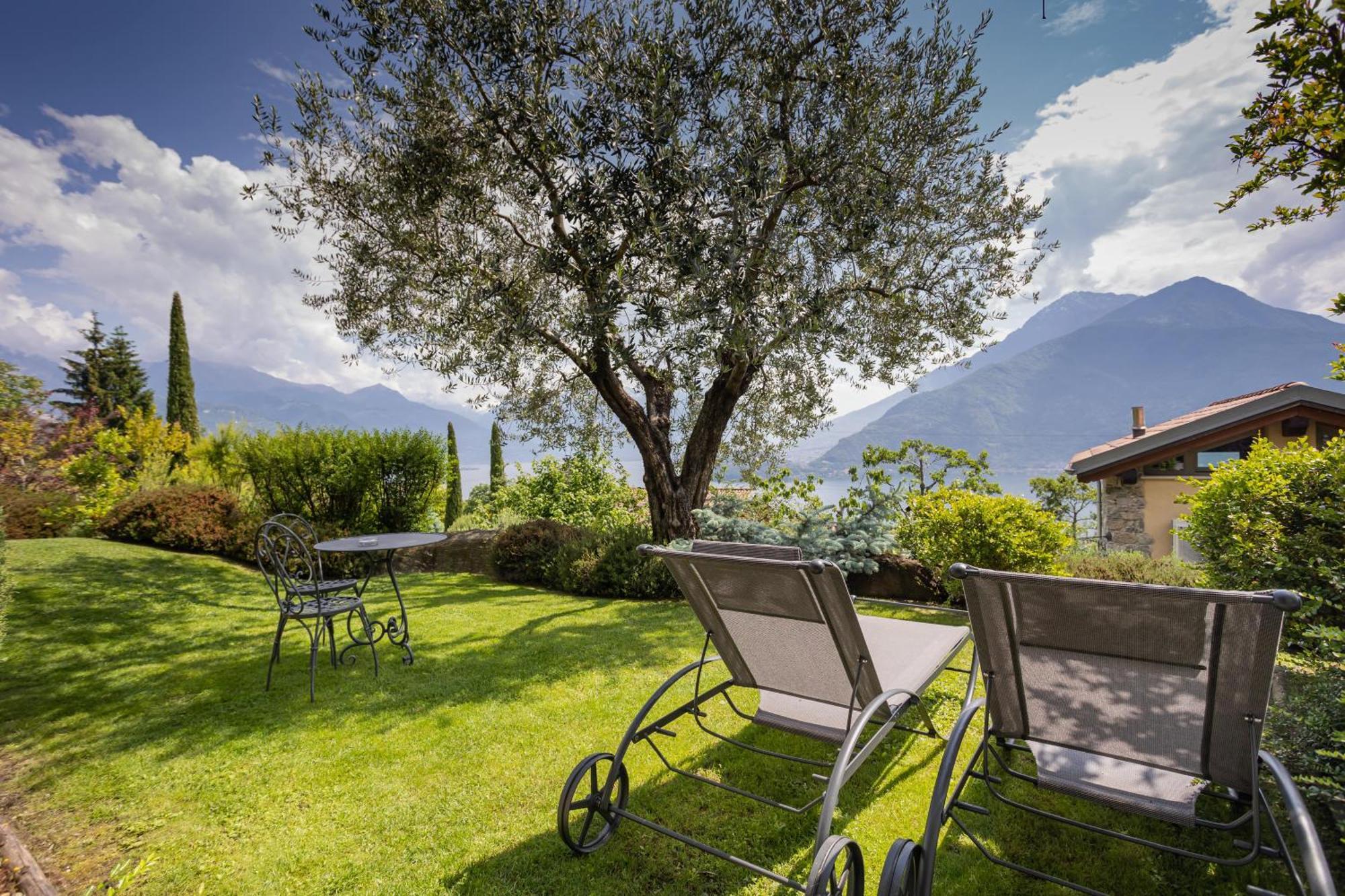 Agriturismo Treterre Pianello Del Lario Ngoại thất bức ảnh
