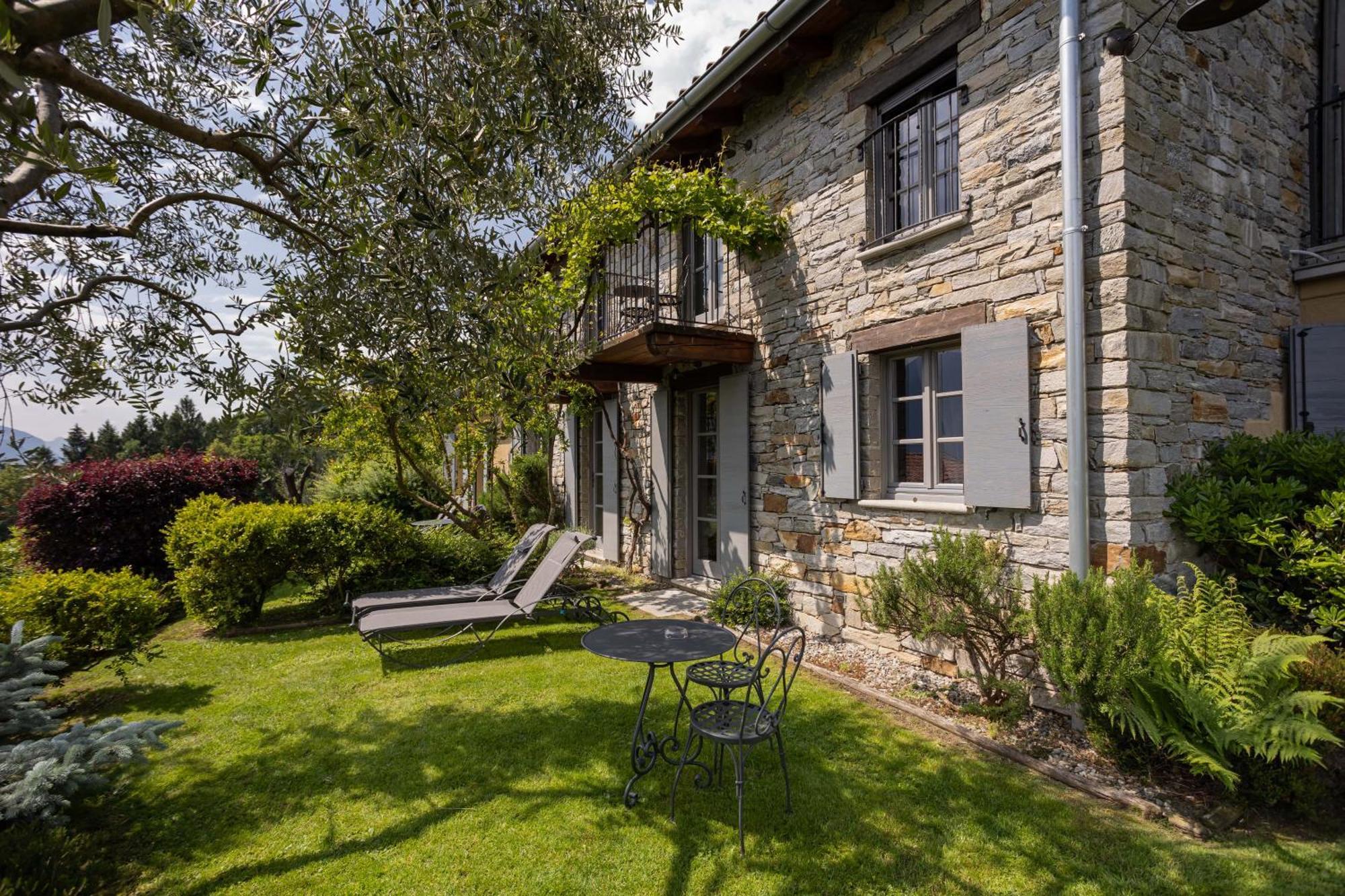 Agriturismo Treterre Pianello Del Lario Ngoại thất bức ảnh
