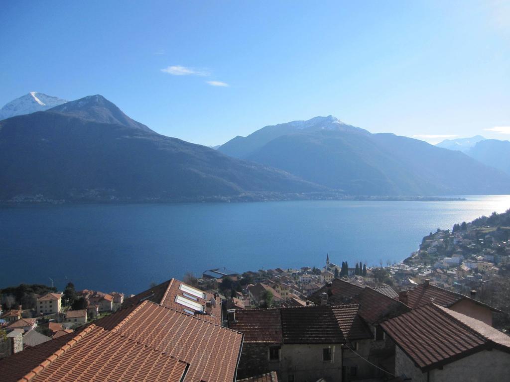 Agriturismo Treterre Pianello Del Lario Ngoại thất bức ảnh