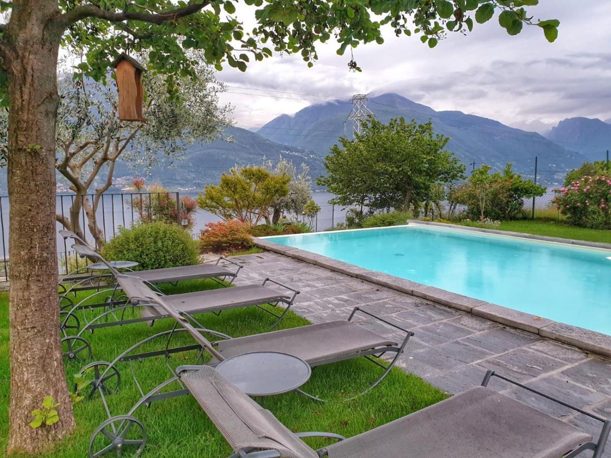 Agriturismo Treterre Pianello Del Lario Ngoại thất bức ảnh