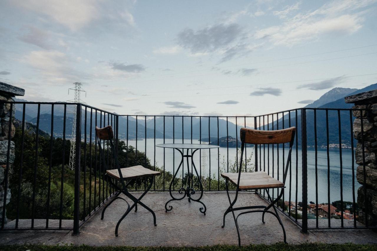 Agriturismo Treterre Pianello Del Lario Ngoại thất bức ảnh