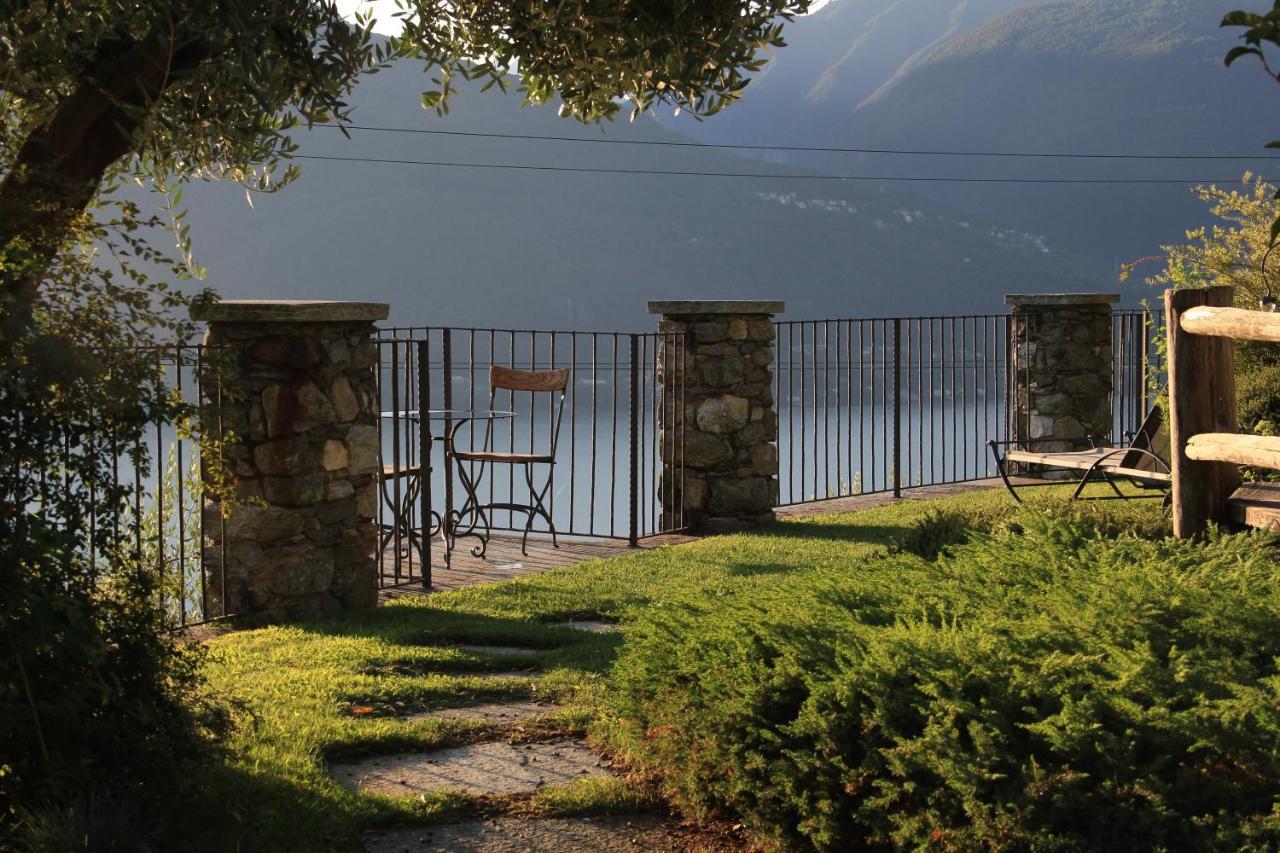 Agriturismo Treterre Pianello Del Lario Ngoại thất bức ảnh