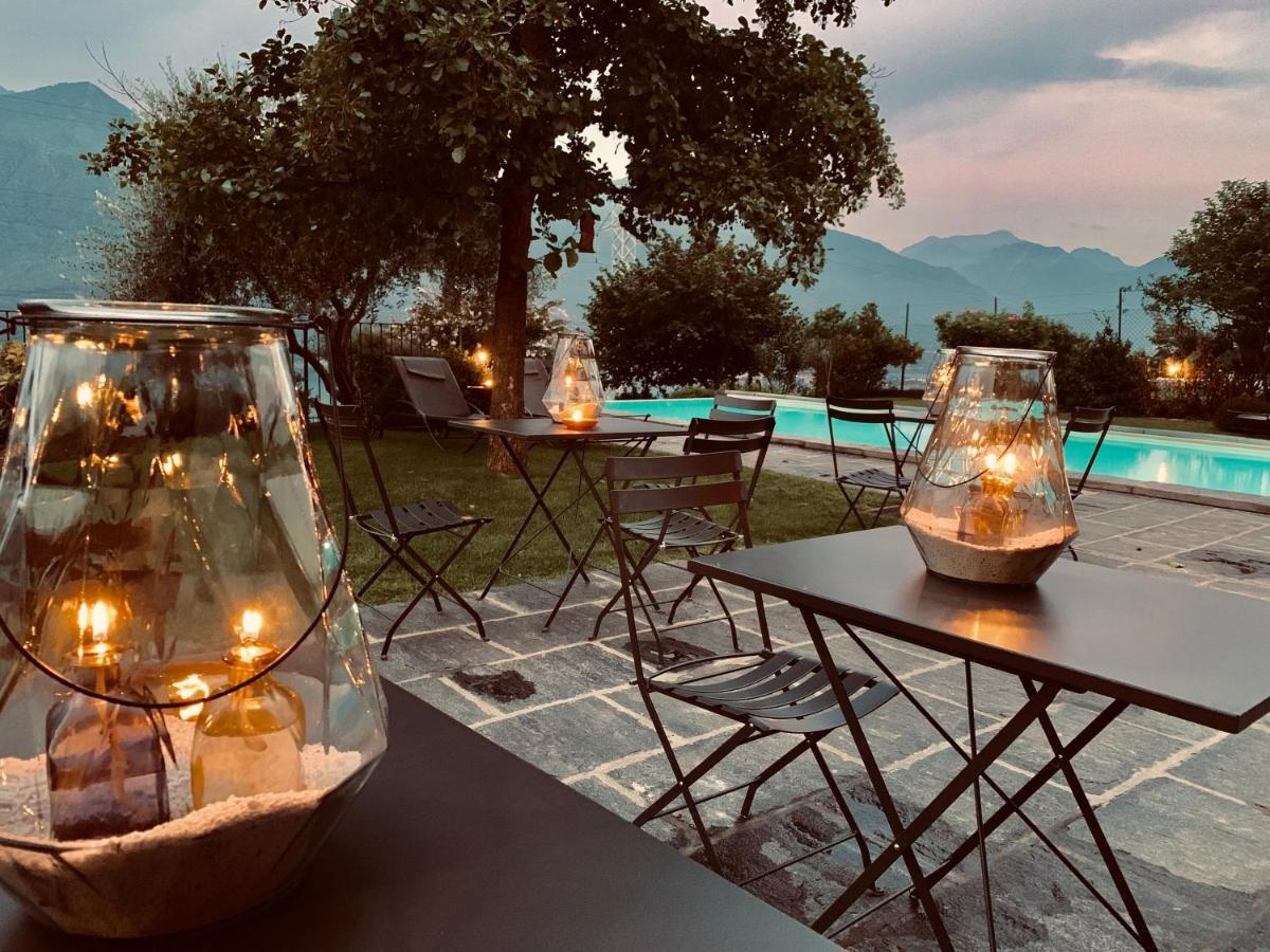 Agriturismo Treterre Pianello Del Lario Ngoại thất bức ảnh