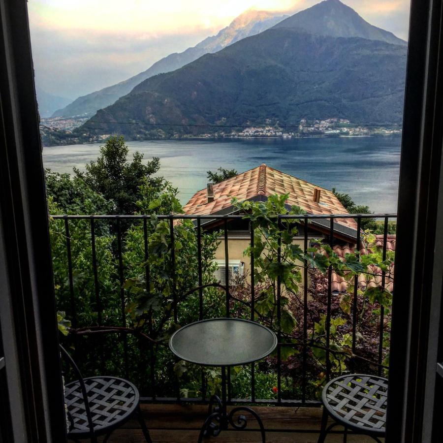 Agriturismo Treterre Pianello Del Lario Ngoại thất bức ảnh